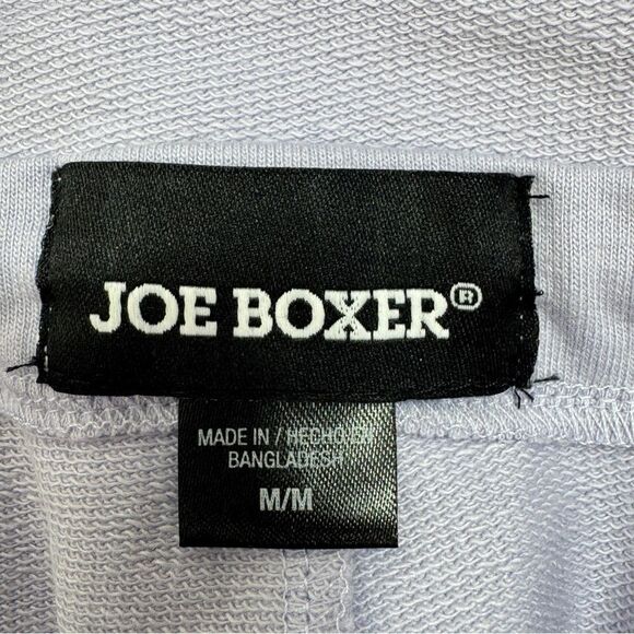 Joe Boxer Rainbow Striped Sides Shorts Romper Playsuit Lavender Juniors Medium - Picture 9 of 12